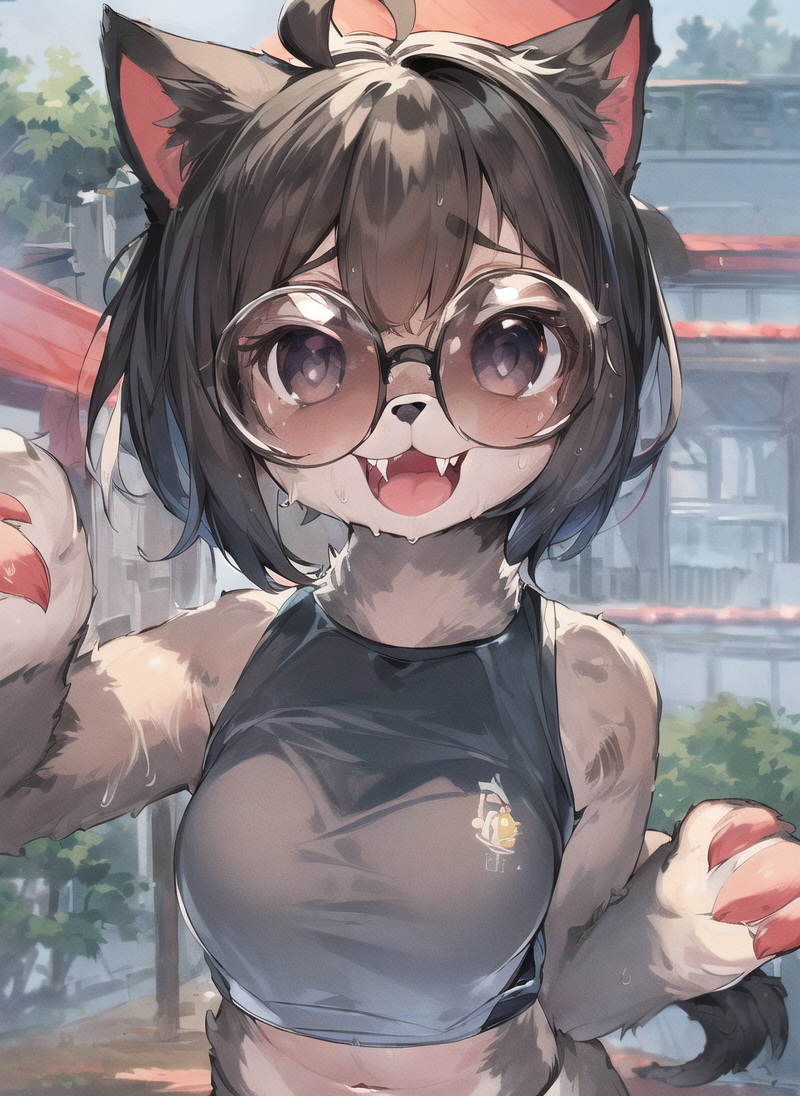 【岸田暇空】AI絵，もう完全に実写AV  [346885624]->画像>200枚 