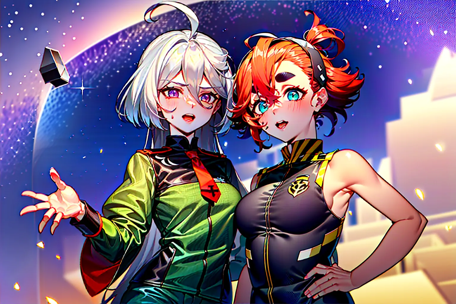 Prompt majinai