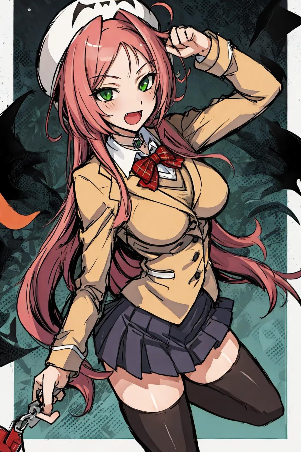 Prompt | MajinAI