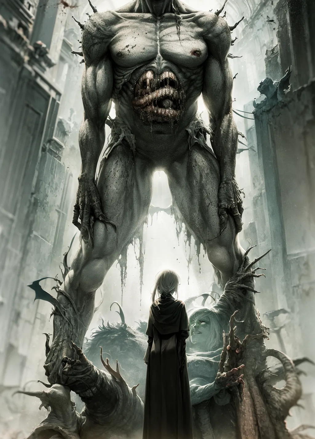 プロンプト MajinAI